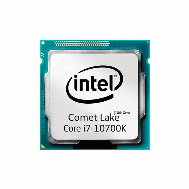 Intel Core i7-10700K Processor