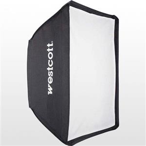 سافت‌باکس پرتابل وسکات westcott Portable softbox 60×90 cm 