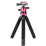 سه پایه مانبیلی Manbily MT-02+C-10 Mini Tripod