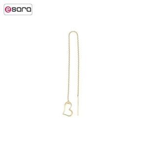 گوشواره طلا رزا مدل EGB07 Rosa EGB07 Gold Earring