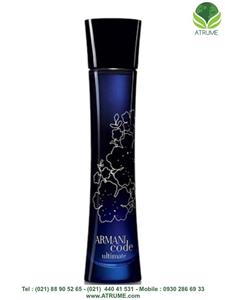 عطر زنانه جورجیو آرمانی کد التیمت فم ۷۵ میل ادوپرفیوم / Giorgio Armani Code Ultimate Femme 