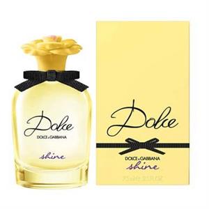 عطر و ادکلن زنانه دلچی گابانا دلچی شاین ادوپرفیوم حجم 75 میل Dolce & Gabbana dolce shine EDP for women D&G Dolce shine EDP