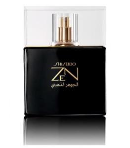 عطر و ادکلن زنانه شیسیدو زن گلد الیکسیر ادوپرفیوم shiseido zen gold elixir EDP for women