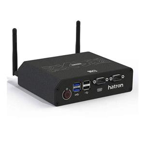 مینی پی سی هترون مدل tcj190c-4d3ss12