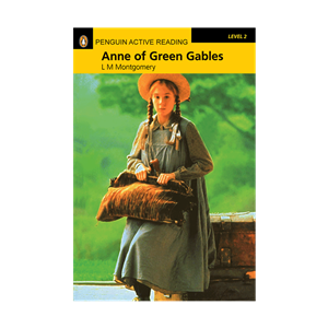 کتاب Penguin Active Reading. Level 2: Anne of Green Gables