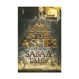 کتاب An Ember in the Ashes - An Ember in the Ashes 1