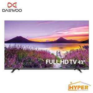   تلویزیون 43 اینچ دوو مدل DSL-43K5300 تلویزیون ال ای دی هوشمند دوو مدل ۴۳K5300 سایز ۴۳ اینچ