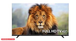تلویزیون ال ای دی هوشمند دوو مدل ۴۳K5400 سایز ۴۳ اینچ 