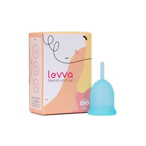 لیواکاپ کاپ قاعدگی لیوا 1 Levva Pharma Menstrual Cup Small