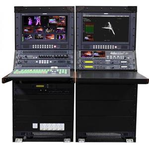 استودیو سیار دیتاویدئو OBV-2800