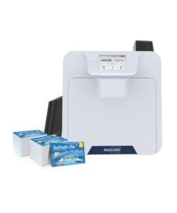 چاپگر کارت پی وی سی Magicard Ultima