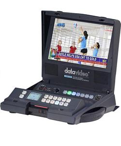 رکوردر قابل حمل دیتاویدئو HRS-30