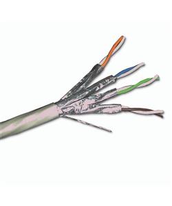 کابل شبکه با روکش PE دینتک Cat6 U/FTP Outdoor