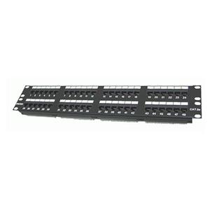 پچ پنل 48 پورت دینتک cat5e UTP