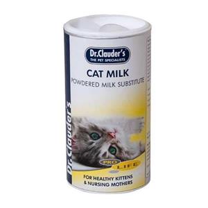 شیر خشک بچه گربه دکتر کلادرز _ Dr.Clauder’s 