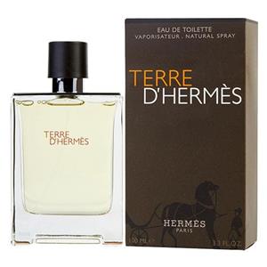 تقه مردانه هرمس - Hermes Terre d Hermes EDT for men HERMES TERRE D'HERMES EDT