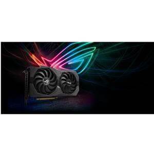 ASUS ROG STRIX GTX1650 A4GD6 GAMING کارت گرافیک ایسوس مدل ROG-STRIX-GTX۱۶۵۰-۴GD۶-GAMING با حافظه ۴ گیگابایت 