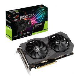 ASUS ROG STRIX GTX1650 A4GD6 GAMING کارت گرافیک ایسوس مدل ROG-STRIX-GTX۱۶۵۰-۴GD۶-GAMING با حافظه ۴ گیگابایت 