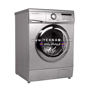  ماشین لباسشویی 7 کیلویی دوو مدل DWK-7114CC Daewoo DWK-7114CC Washing Machine