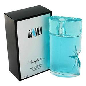 عطر و ادکلن مردانه تیری موگلر آیس من ادوتویلت Thierry Mugler Ice Men EDT For Men 