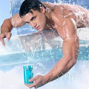 عطر و ادکلن مردانه تیری موگلر آیس من ادوتویلت Thierry Mugler Ice Men EDT For Men 