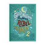 کتاب Good Night Stories for Rebel Girls 2