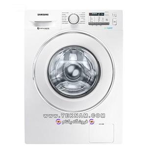 ماشین لباسشویی سفید 7 کیلویی سامسونگ مدل 1462W  Samsung 1462W Washing Machine