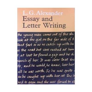 کتاب Essay and Letter Writing