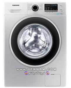 ماشین لباسشویی سفید 7 کیلویی سامسونگ مدل Samsung J1264W Washing Machine 