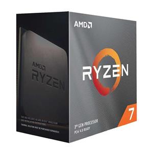 پردازنده ای ام دی مدل RYZEN 7-3800XT AMD RYZEN 7-3800XT Processor