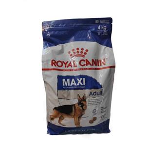 غذای خشک سگ ماکسی ادالت رویال کنین 4 کیلوگرم – ROYAL CANIN Maxi Adult  