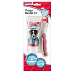 ست مسواک و خمیر دندان توله سگ بیفار – Beaphar Puppy Dental Kit