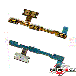 دکمه ولوم گوشی هواوی پی اسمارت | دکمه پاور گوشی Huawei P smart