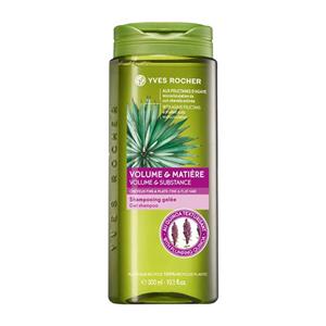 شامپو تقویت کننده مو ایوروشه مدل گل ختمی حجم 300 میلی لیتر