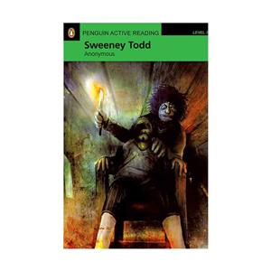 کتاب Penguin Active Reading. Level 3: Sweeney Todd Sweeney-Todd