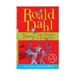 کتاب Roald Dahl Danny the Champion of the World