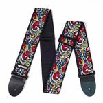 بند گیتار دانلوپ Dunlop Jimi Hendrix Love Drops Strap JH03