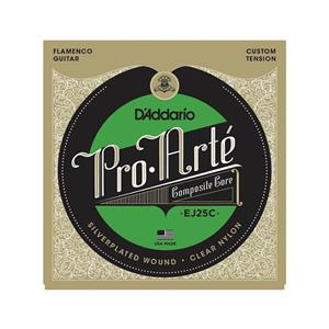 سیم گیتار کلاسیک داداریو D'Addario EJ25C
