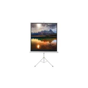 پرده نمایش اسکوپ Scope 180x180 Projection Screen With Stand