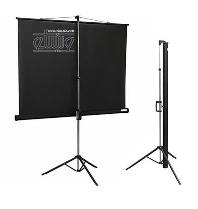 Scope Manual Projector Screen 180 x 180