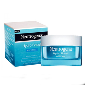 واتر ژل آبرسان نوتروژینا مدل Hydro Boost حجم 50 میل Neutrogena Face HydroBoost Water Gel 50ml