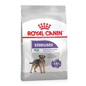 غذای خشک سگ مینی استریلایزد عقیم شده رویال کنین (Royal Canin Mini Sterilised) وزن 3 کیلوگرم