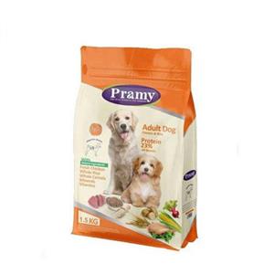 غذای سگ بزرگسال برای سلامت پوست پرامی Pramy Adult Dog Skin Care 