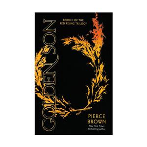 کتاب Golden Son - Red Rising Saga 2