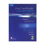 کتاب First Certificate Language Practice 4th Edition
