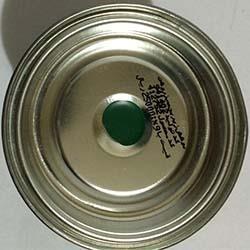 پوشرنگ روغنی پوشش زیرین سبز هیوا