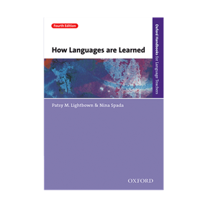 کتاب How Languages are Learned 4th Edition