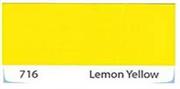 رنگ روغنی براق 716 زرد لیمویی مروارید کوارت