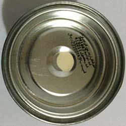 پوشرنگ روغنی پوشش زیرین کرم هیوا