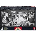 پازل هزار تکه ادوکا مدل Guernica Pablo Picasso Miniature